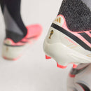 F50 Hyperfast League Laceless Firm Ground Soccer Boots