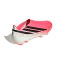 F50 Hyperfast League Laceless Firm Ground Soccer Boots