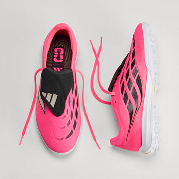 Predator League Fold-over Tongue Turf Soccer Boots - World Cup 26 Pack