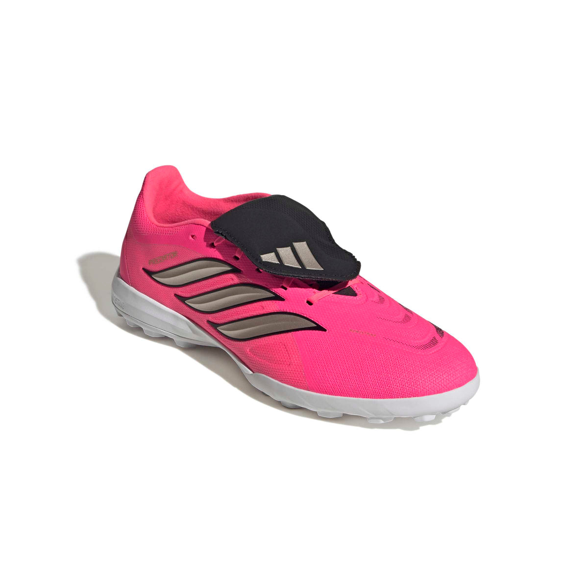 Predator League Fold-over Tongue Turf Soccer Boots - World Cup 26 Pack