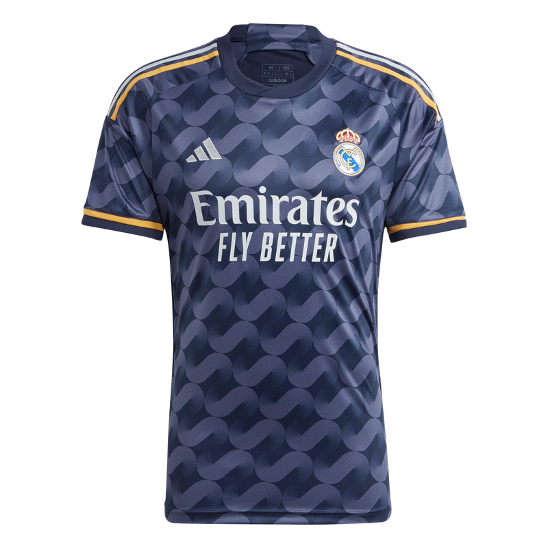 Real Madrid C.F. 2023/24 Away Jersey