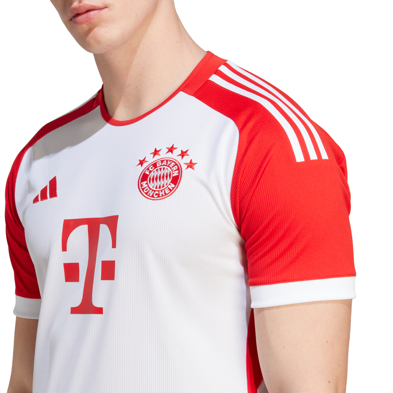 F.C. Bayern Munich 2023/24 Home Jersey