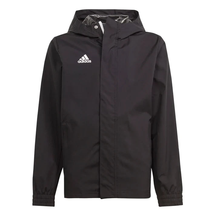 Adidas Entrada 22 Youth All-Weather Jacket