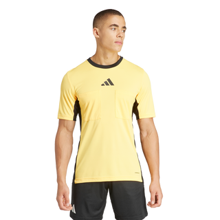 Yellow Referee 24 Jersey
