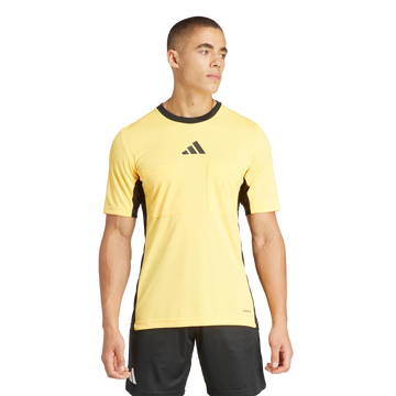 Yellow Referee 24 Jersey