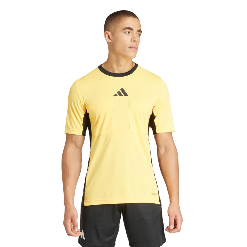 Yellow Referee 24 Jersey