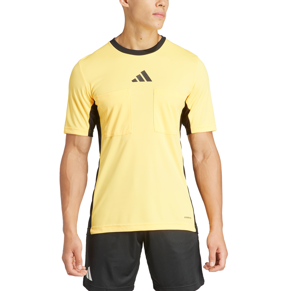Yellow Referee 24 Jersey
