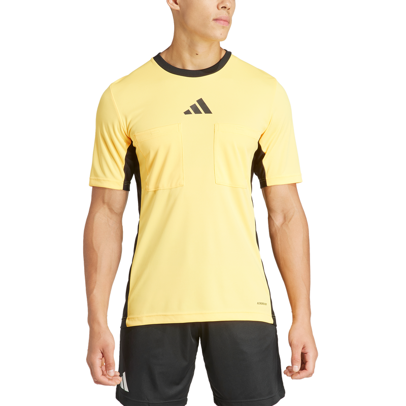 Yellow Referee 24 Jersey