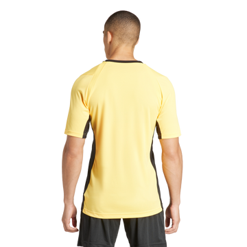 Yellow Referee 24 Jersey