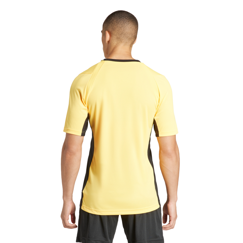 Yellow Referee 24 Jersey