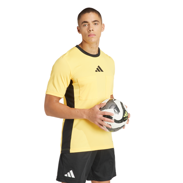 Yellow Referee 24 Jersey