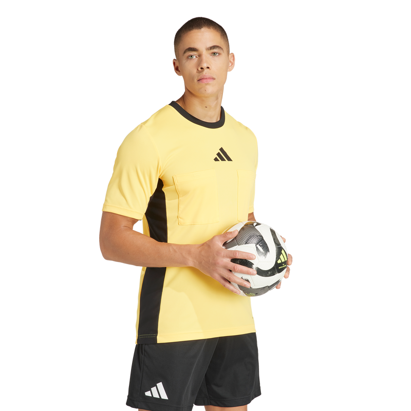 Yellow Referee 24 Jersey