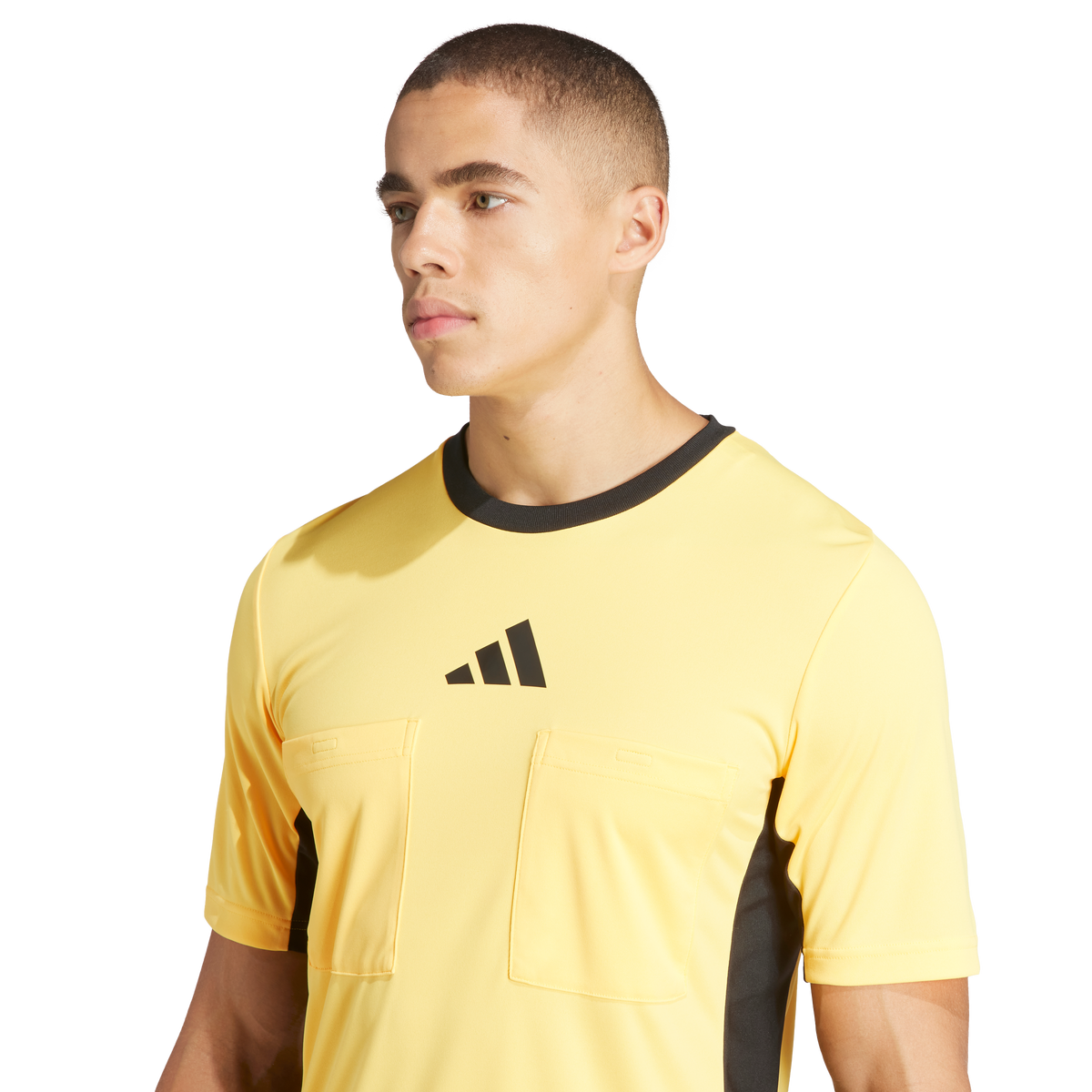 Yellow Referee 24 Jersey