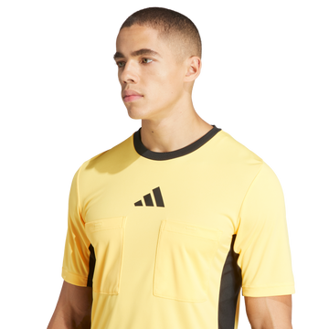 Yellow Referee 24 Jersey