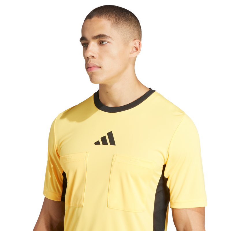 Yellow Referee 24 Jersey