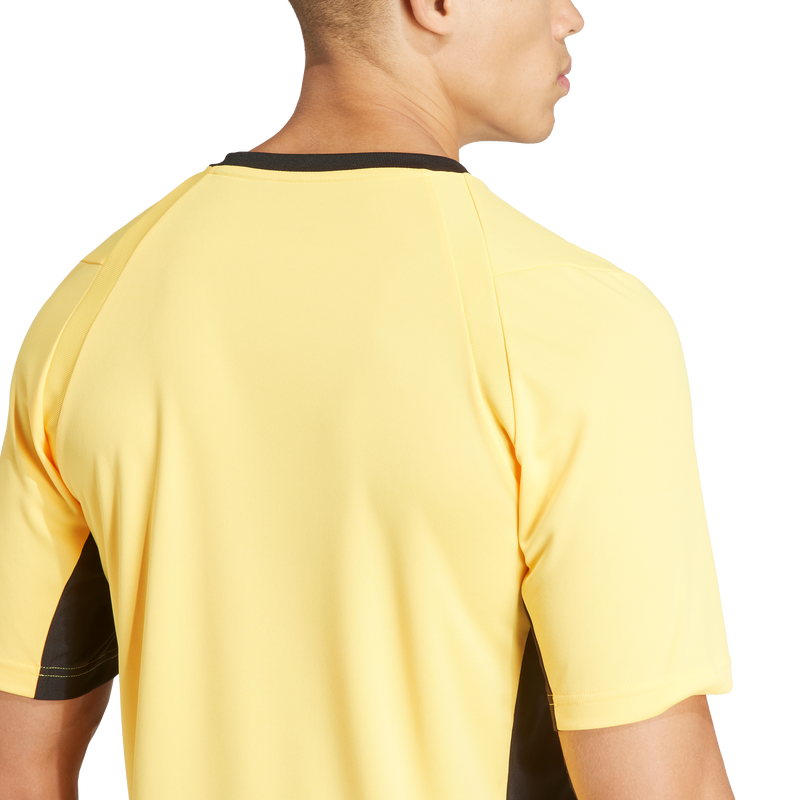 Yellow Referee 24 Jersey