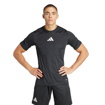 Black Referee 24 Jersey