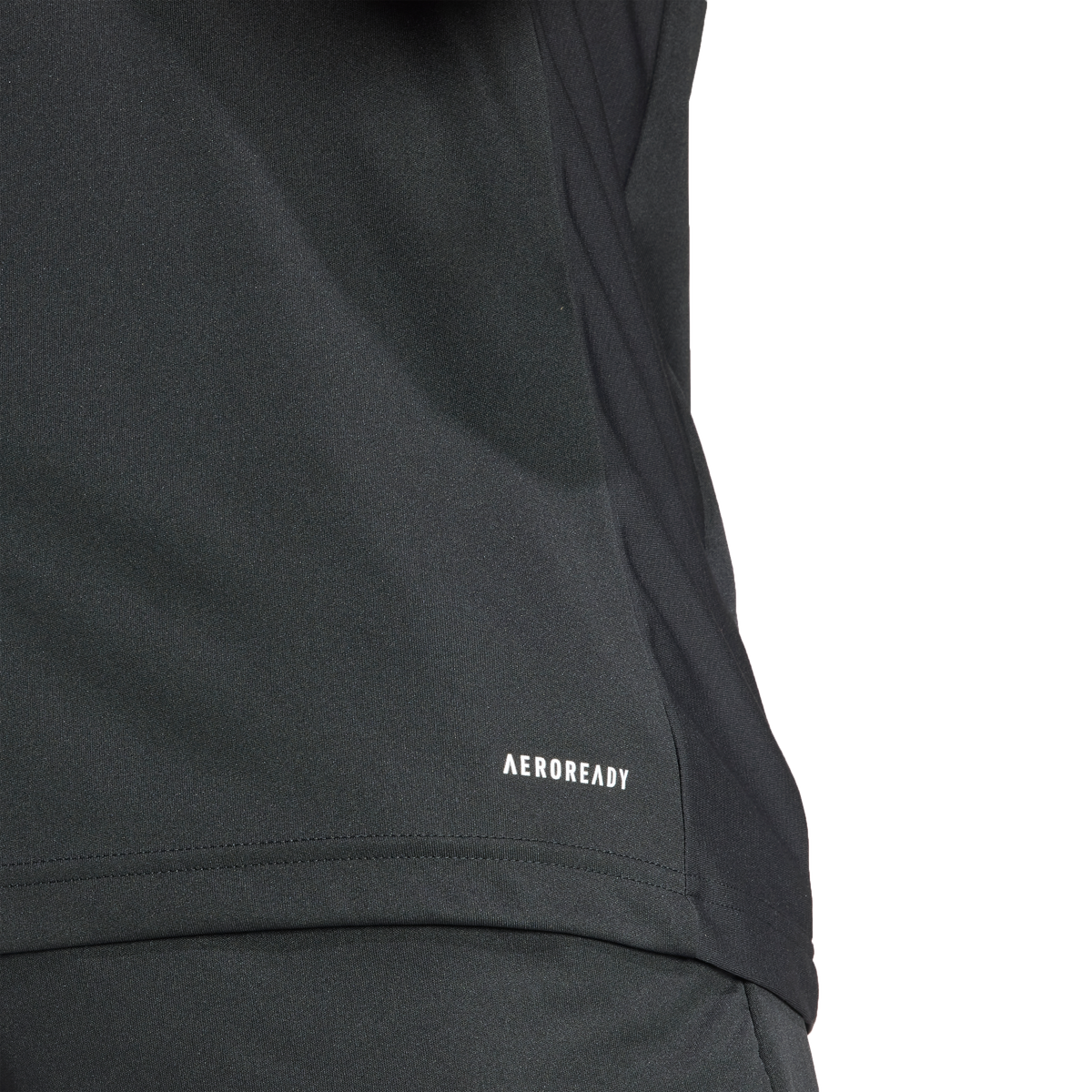 Black Referee 24 Jersey