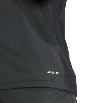 Black Referee 24 Jersey