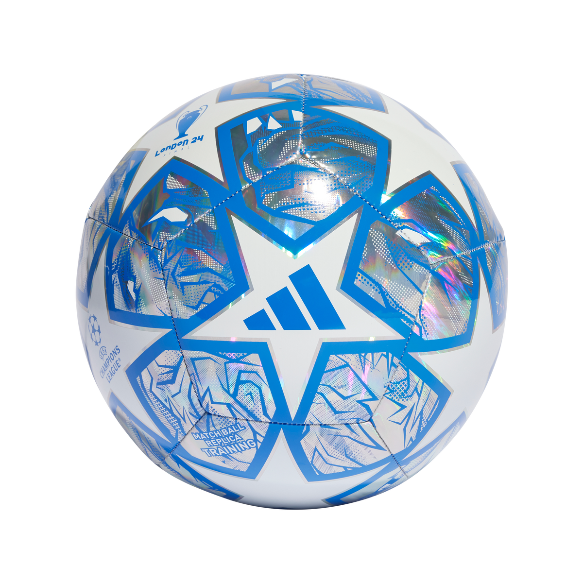 UCL Foil Training 23/24 Knockout Soccer Ball