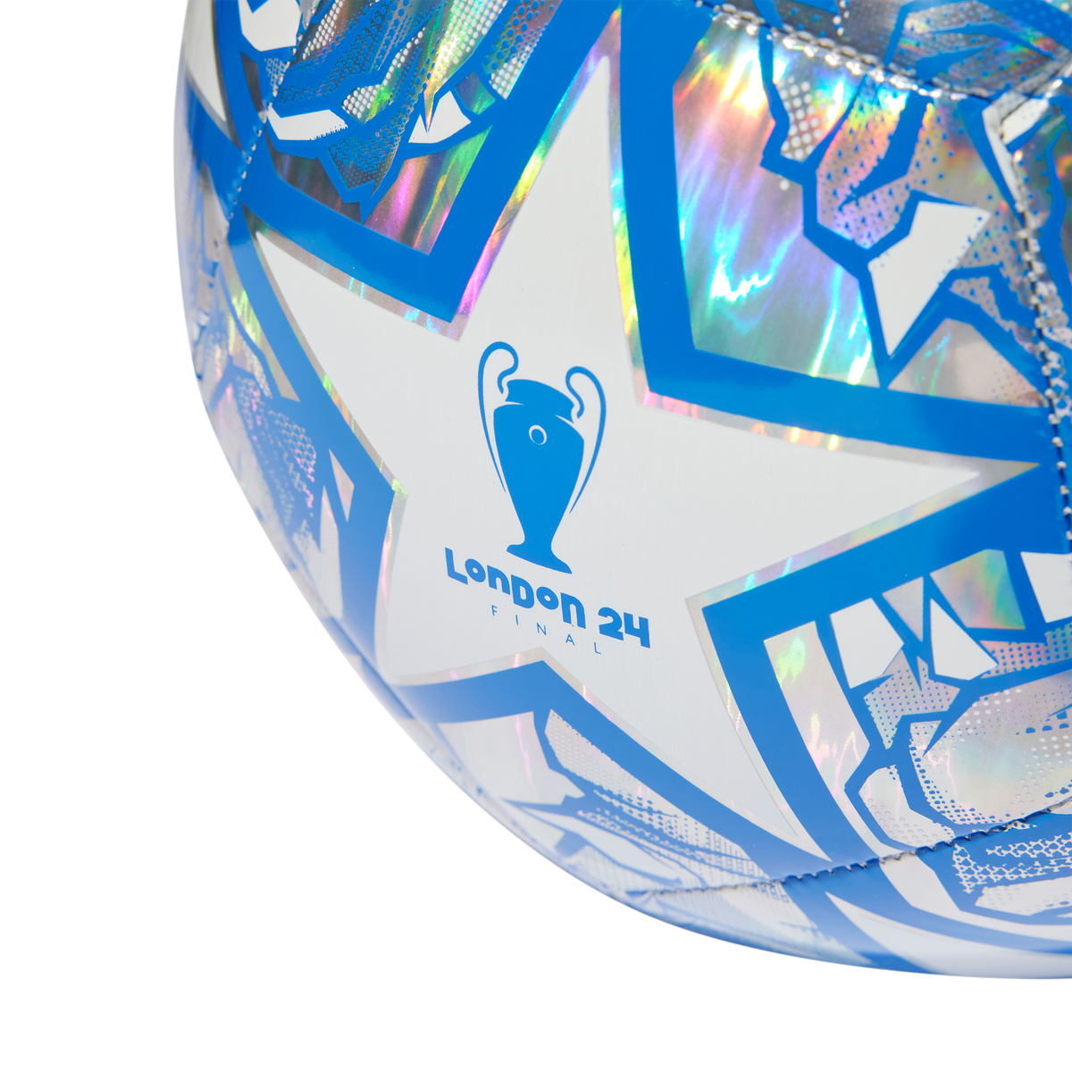 UCL Foil Training 23/24 Knockout Soccer Ball