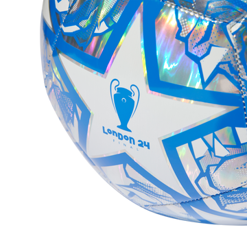 UCL Foil Training 23/24 Knockout Soccer Ball