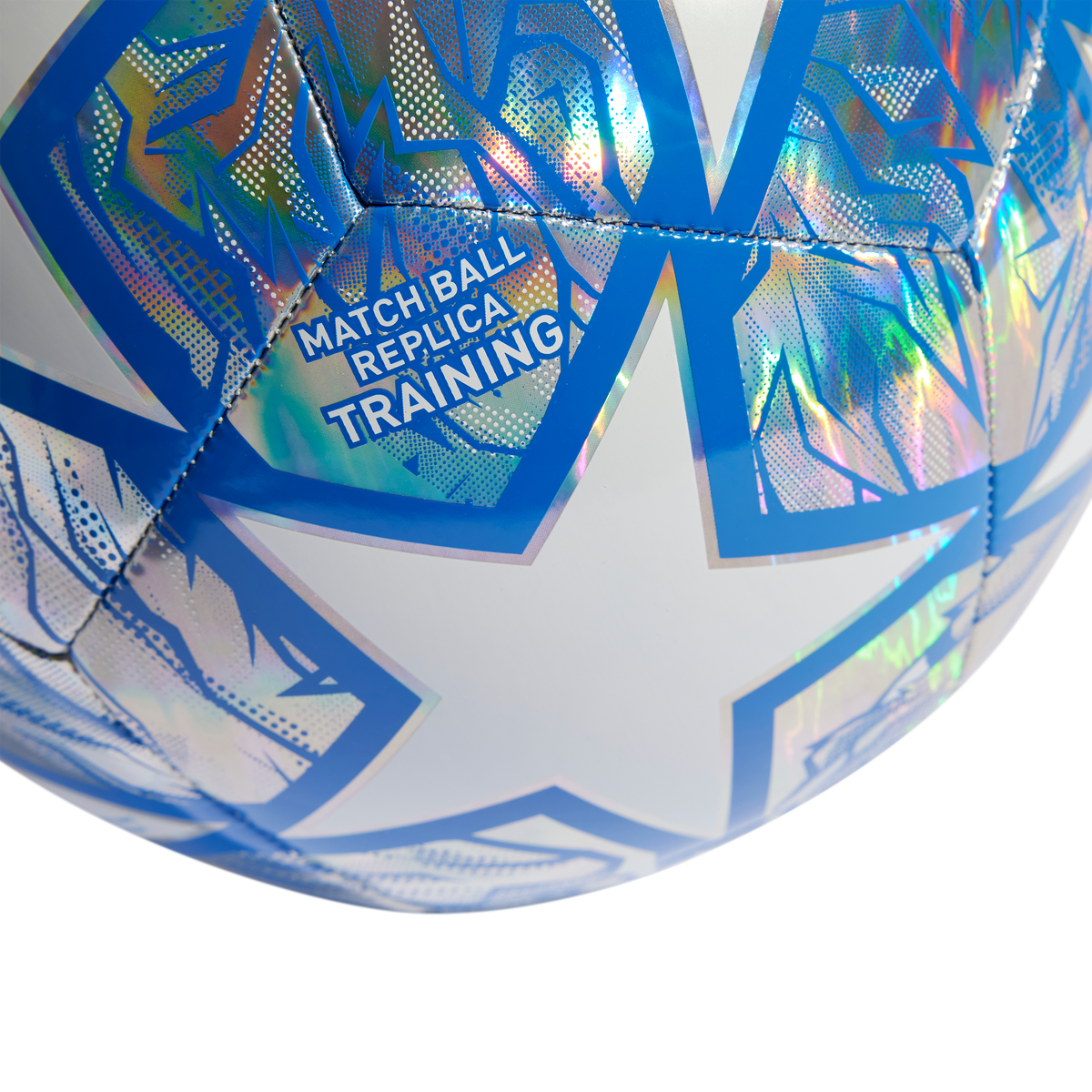 UCL Foil Training 23/24 Knockout Soccer Ball