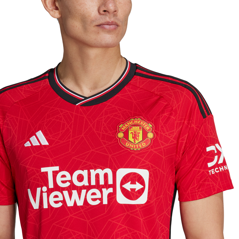 Manchester United F.C. 2023/24 Home Jersey