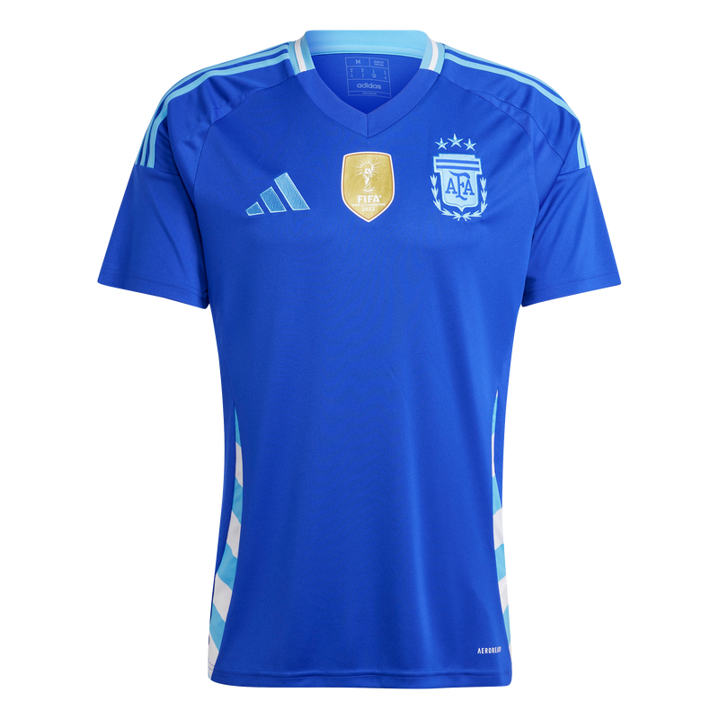 Argentina 2024/25 Away Replica Jersey