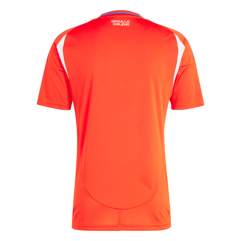 Chile 2024/25 Home Replica Jersey