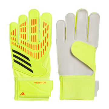 JR Predator Training Goal Keeper Gloves