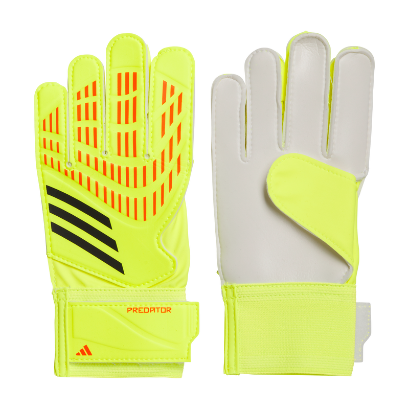 Adidas predator goalkeeper gloves junior on sale