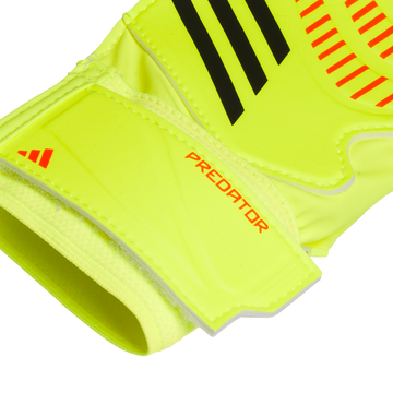 JR Predator Training Goal Keeper Gloves