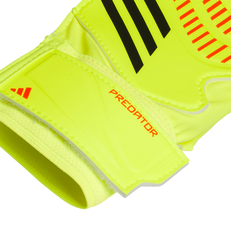 JR Predator Training Goal Keeper Gloves