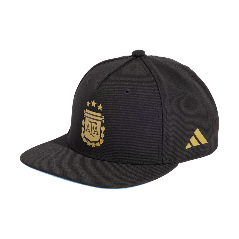 Argentina Football Snapback Cap