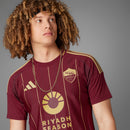 AS Roma 2024/25 Home Replica Jersey