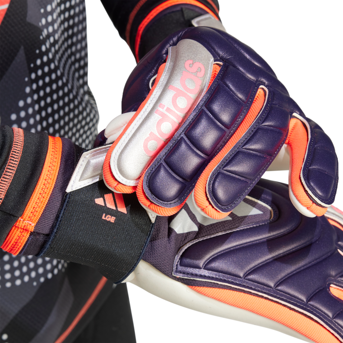 Copa League Goal Keeper Gloves