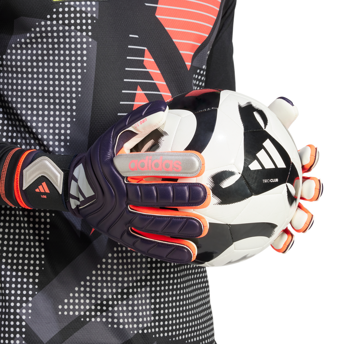 Copa League Goal Keeper Gloves