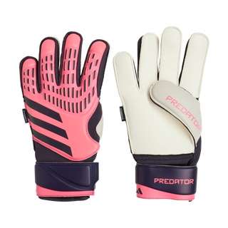 Predator Match Fingersave Goal Keeper Gloves