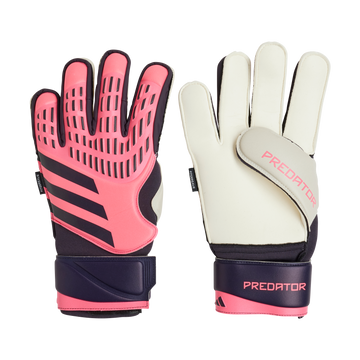 Predator Match Fingersave Goal Keeper Gloves
