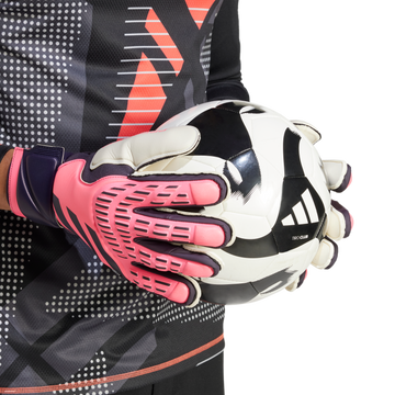 Predator Match Fingersave Goal Keeper Gloves