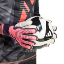 Predator Match Fingersave Goal Keeper Gloves