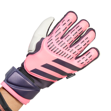 Predator Match Fingersave Goal Keeper Gloves