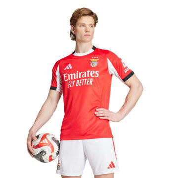 Benfica 2025/26 Replica Home Jersey