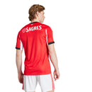 Benfica 2025/26 Replica Home Jersey