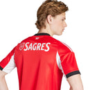 Benfica 2025/26 Replica Home Jersey