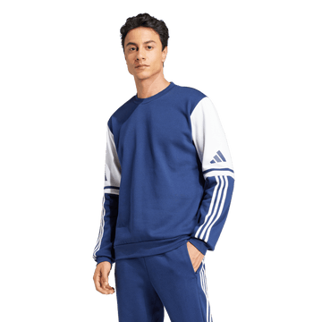 Squadra 25 Men's Crew Neck Sweater - Navy