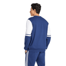 Squadra 25 Men's Crew Neck Sweater - Navy