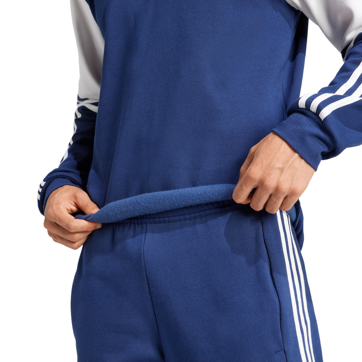 Squadra 25 Men's Crew Neck Sweater - Navy