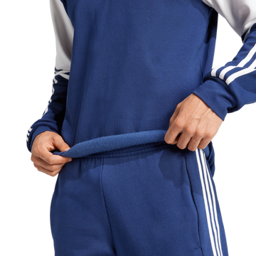 Squadra 25 Men's Crew Neck Sweater - Navy